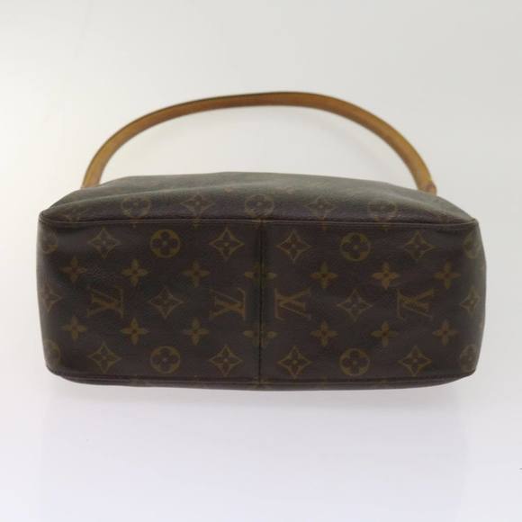 LOUIS VUITTON Monogram Looping GM Shoulder Bag M51145 LV Auth 64251 - Picture 6 of 16